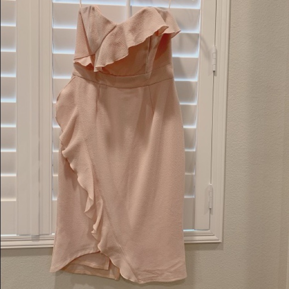 Tube dress
